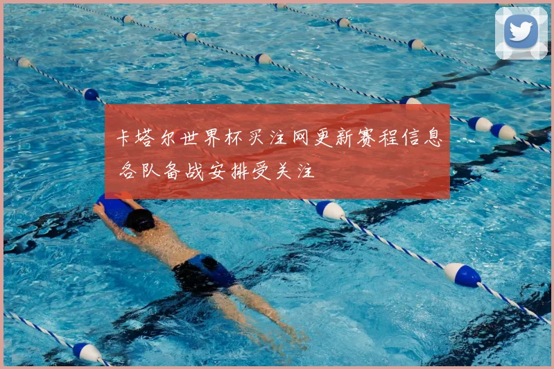 卡塔尔世界杯买注网更新赛程信息 各队备战安排受关注