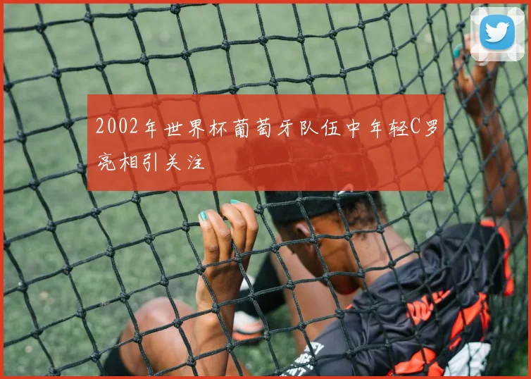 2002年世界杯葡萄牙队伍中年轻C罗亮相引关注